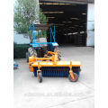 SX Series Snow Broom Sweeper for sale, 3 point hitch snow sweeper, snow sweeper for tractor